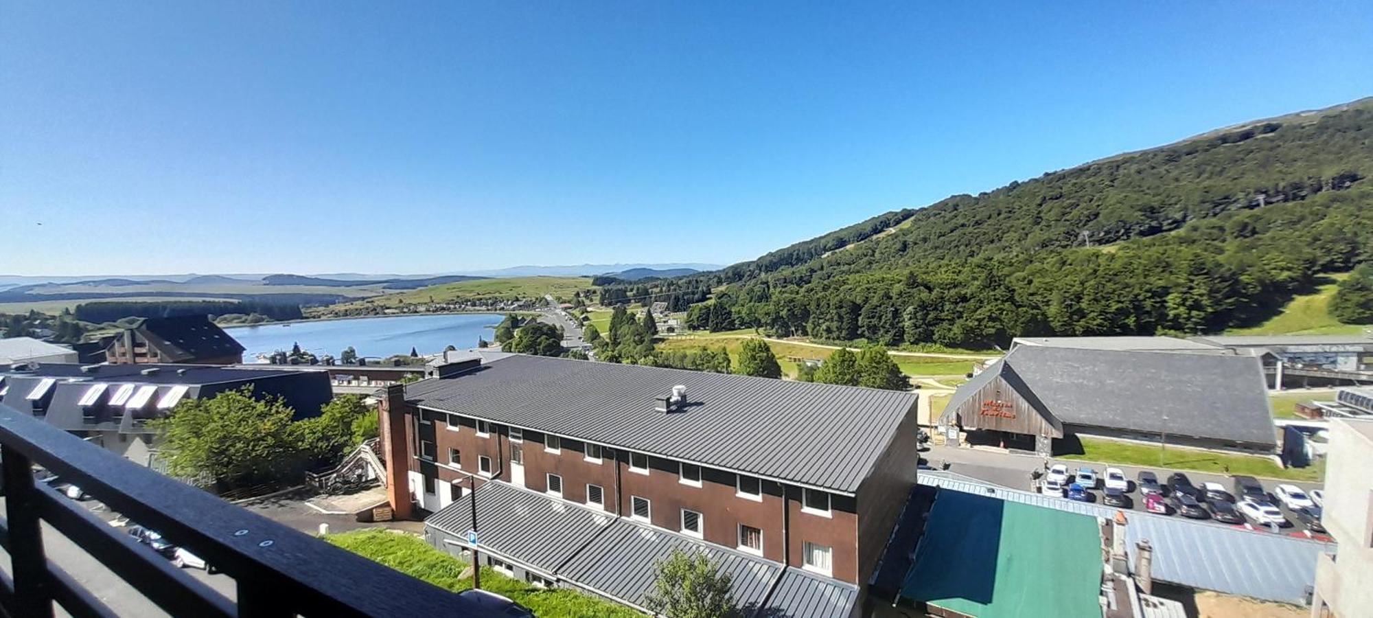 Appartement 40M2 T2 Centre De Station Super Besse Exterior photo